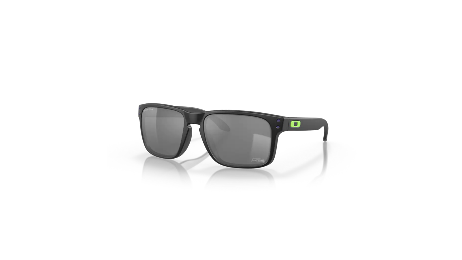 Oakley Seattle Seahawks Holbrook Glasses Reviews, Comparisons, Specs(02)